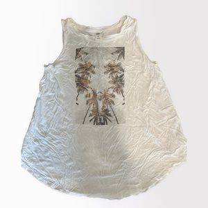 Old navy tank size Xs